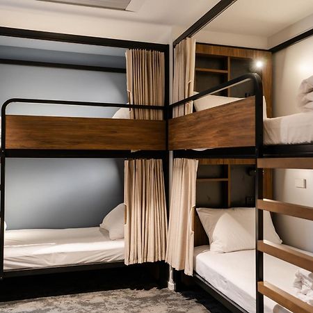 Haka House Auckland City Екстер'єр фото