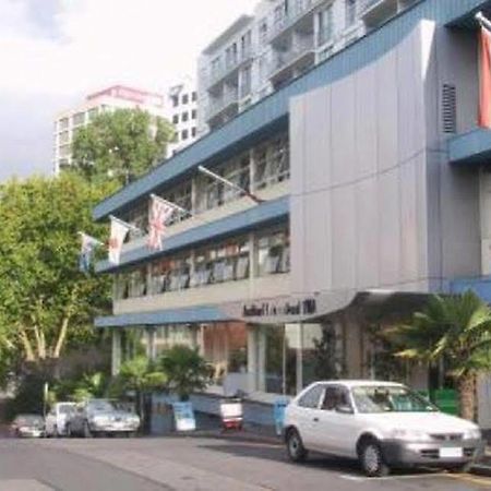 Haka House Auckland City Екстер'єр фото
