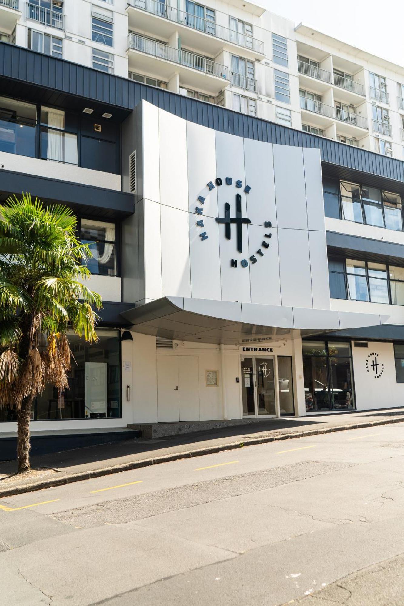 Haka House Auckland City Екстер'єр фото