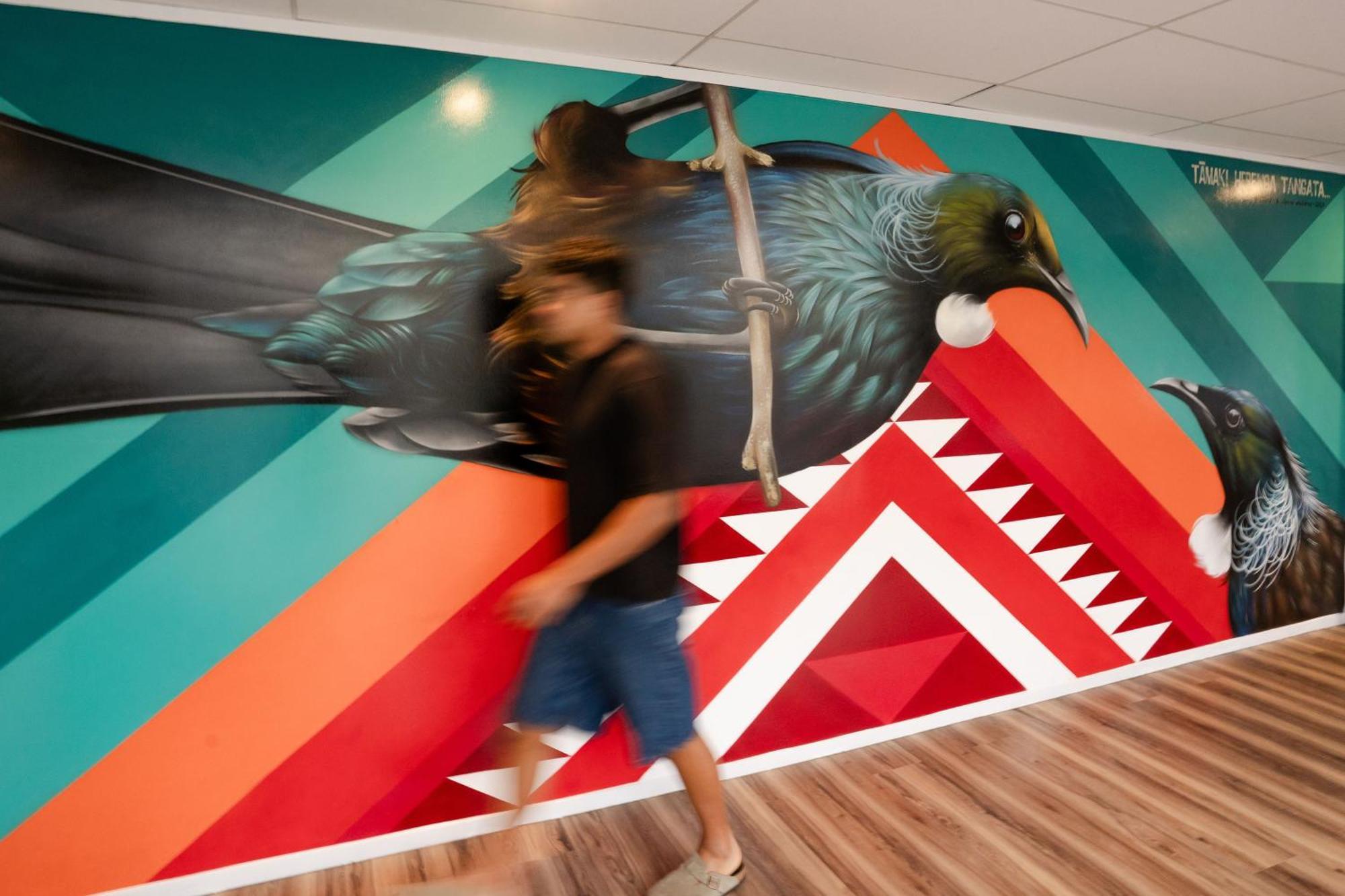 Haka House Auckland City Екстер'єр фото