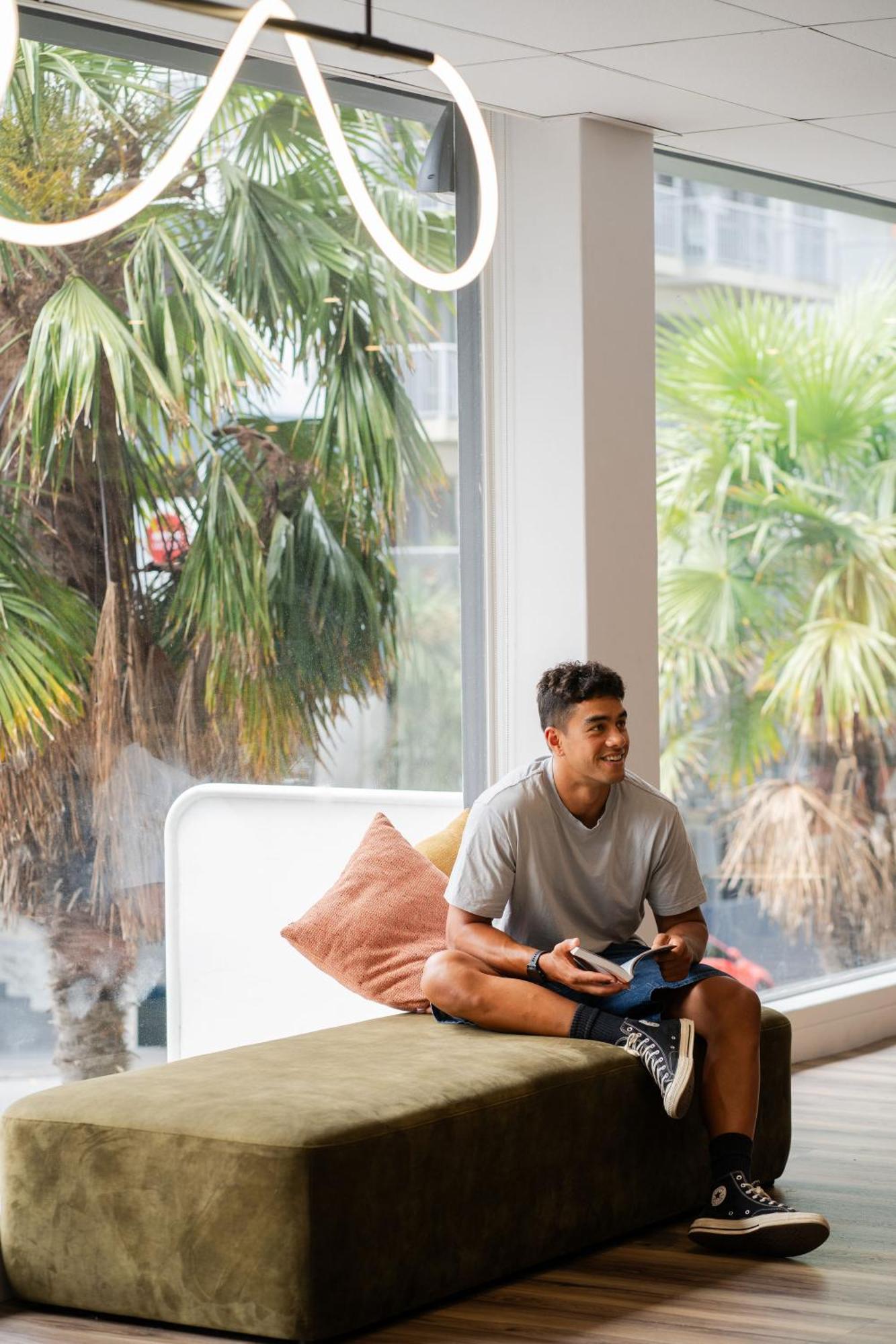 Haka House Auckland City Екстер'єр фото