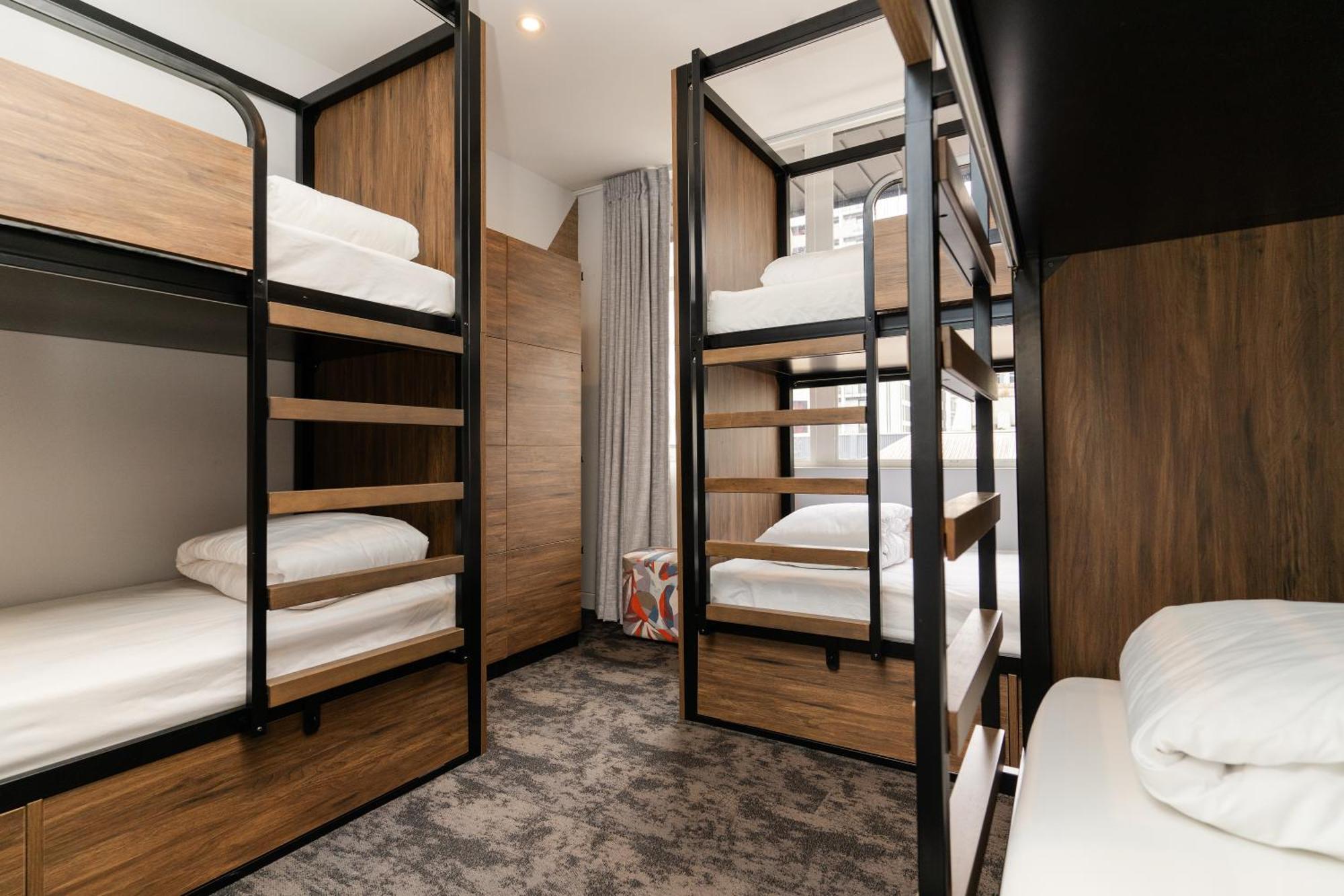 Haka House Auckland City Екстер'єр фото
