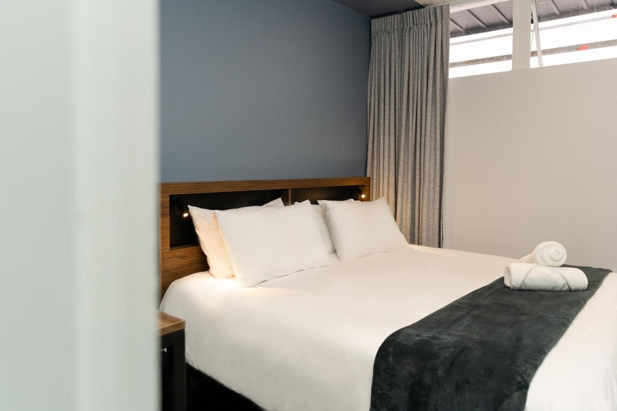 Haka House Auckland City Екстер'єр фото
