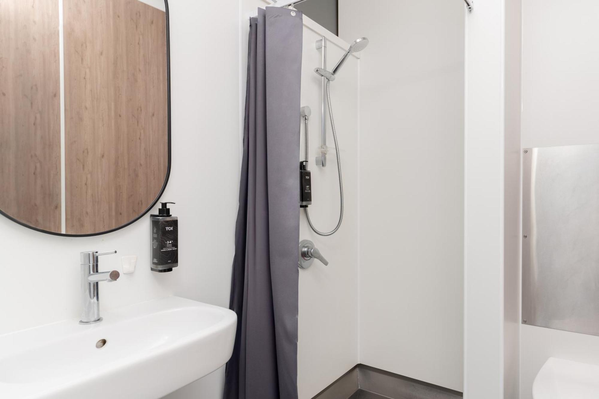 Haka House Auckland City Екстер'єр фото