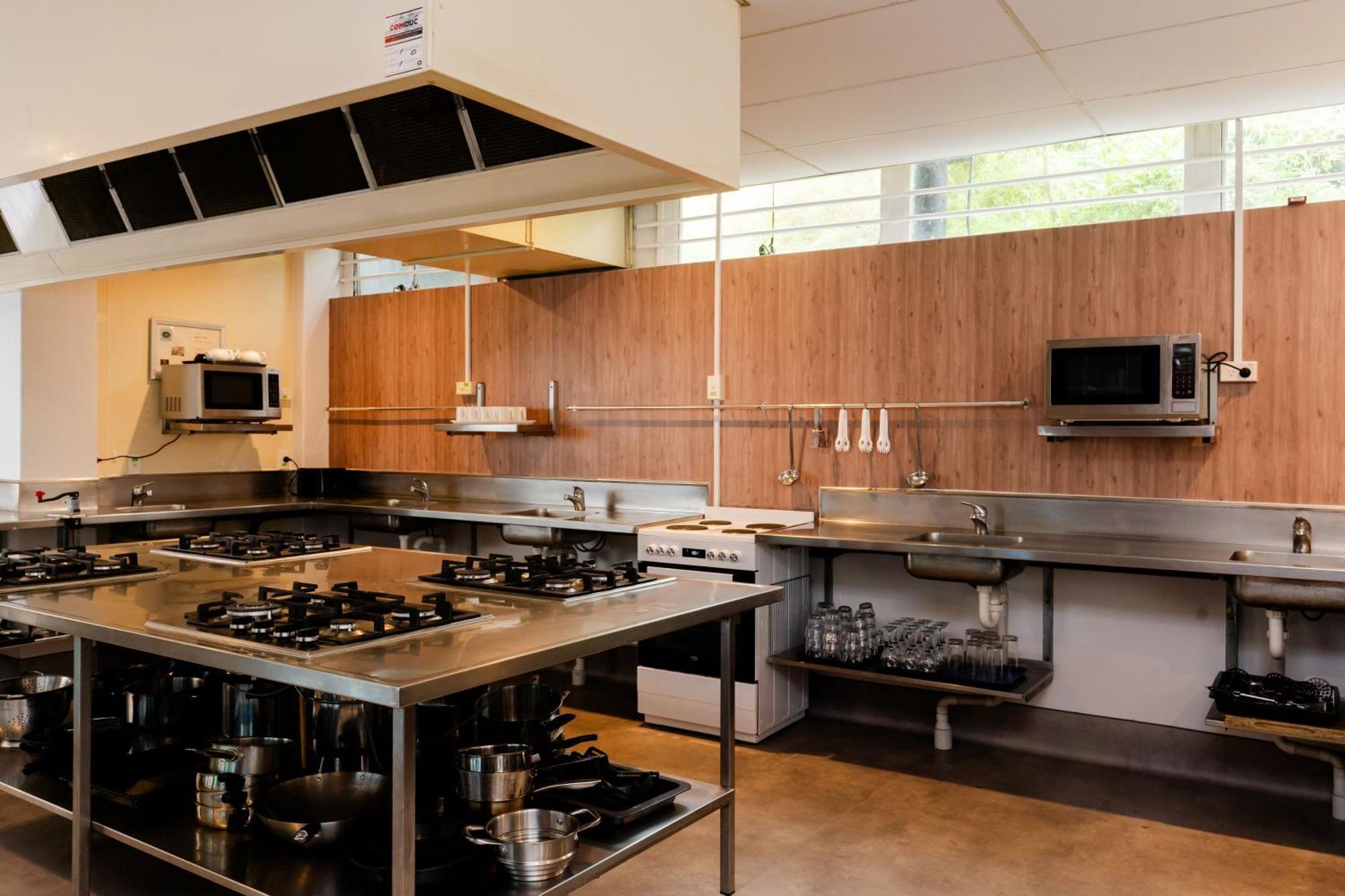 Haka House Auckland City Екстер'єр фото