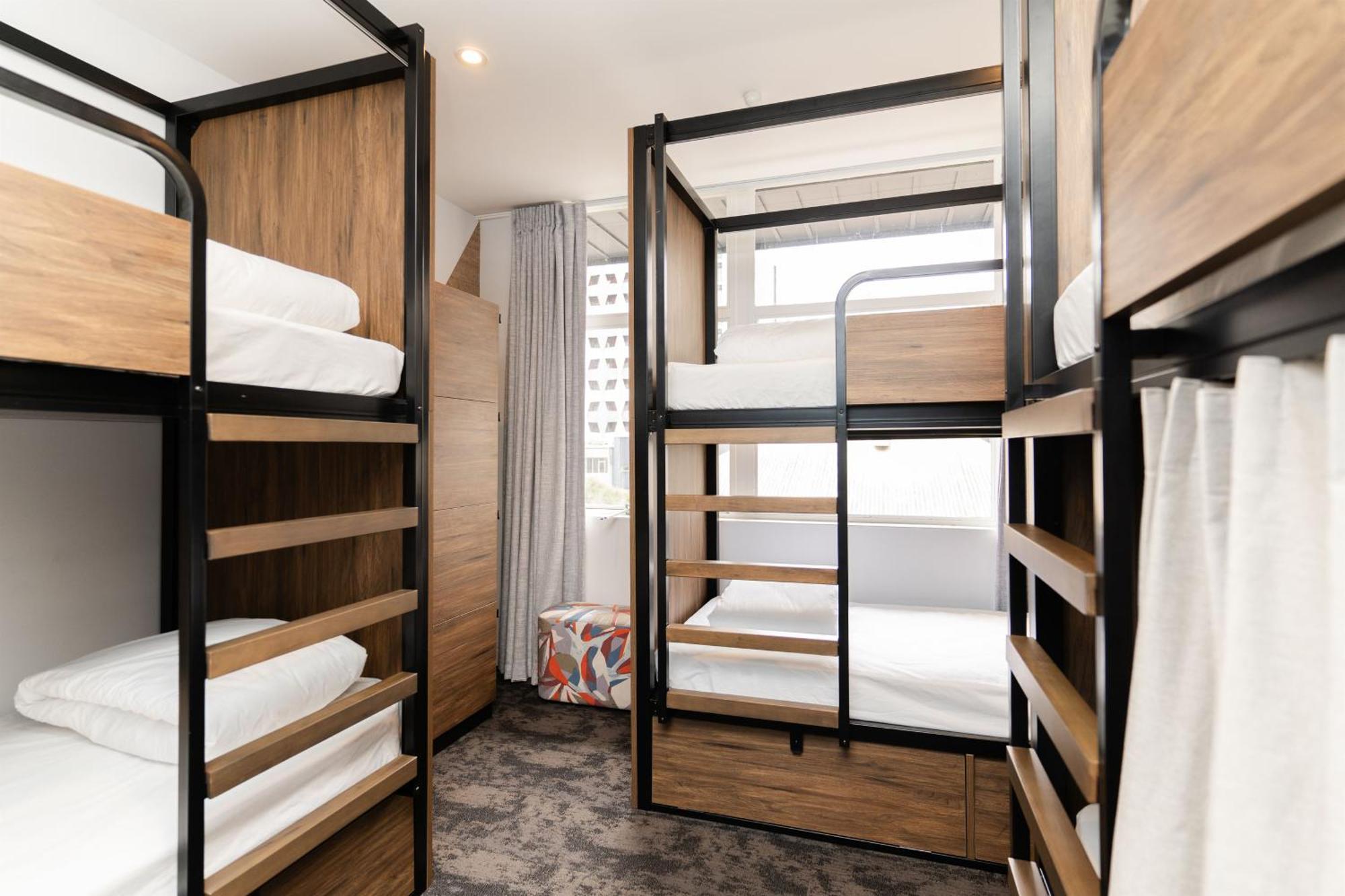 Haka House Auckland City Екстер'єр фото