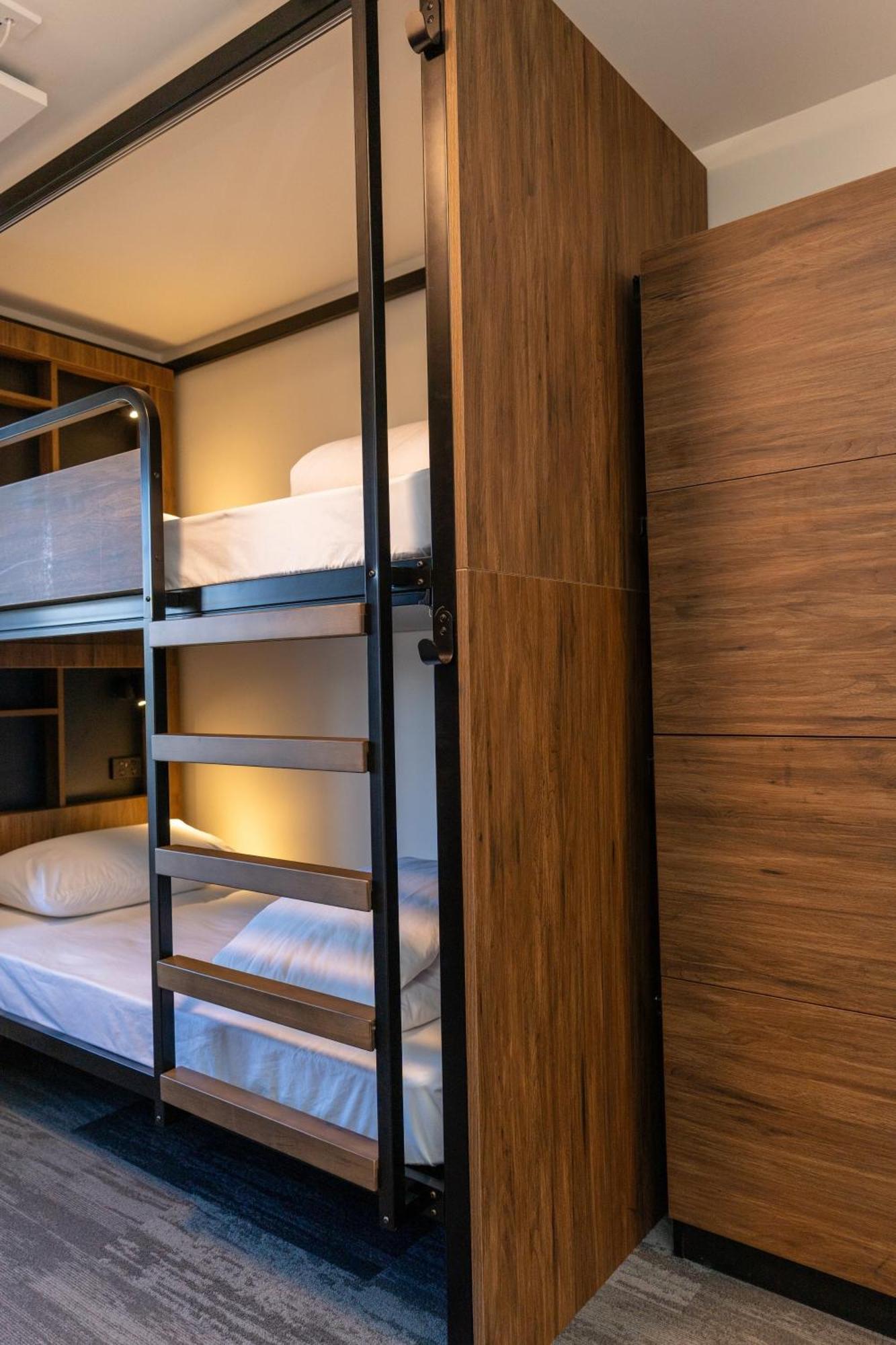 Haka House Auckland City Екстер'єр фото