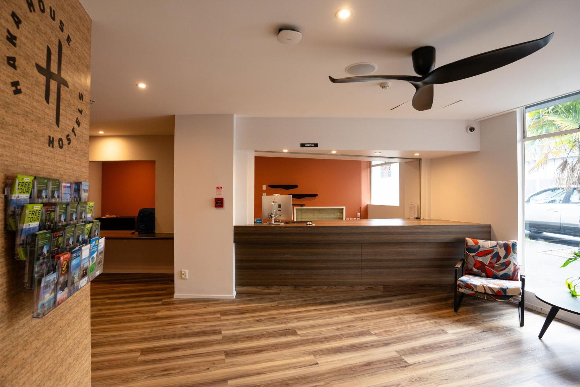 Haka House Auckland City Екстер'єр фото