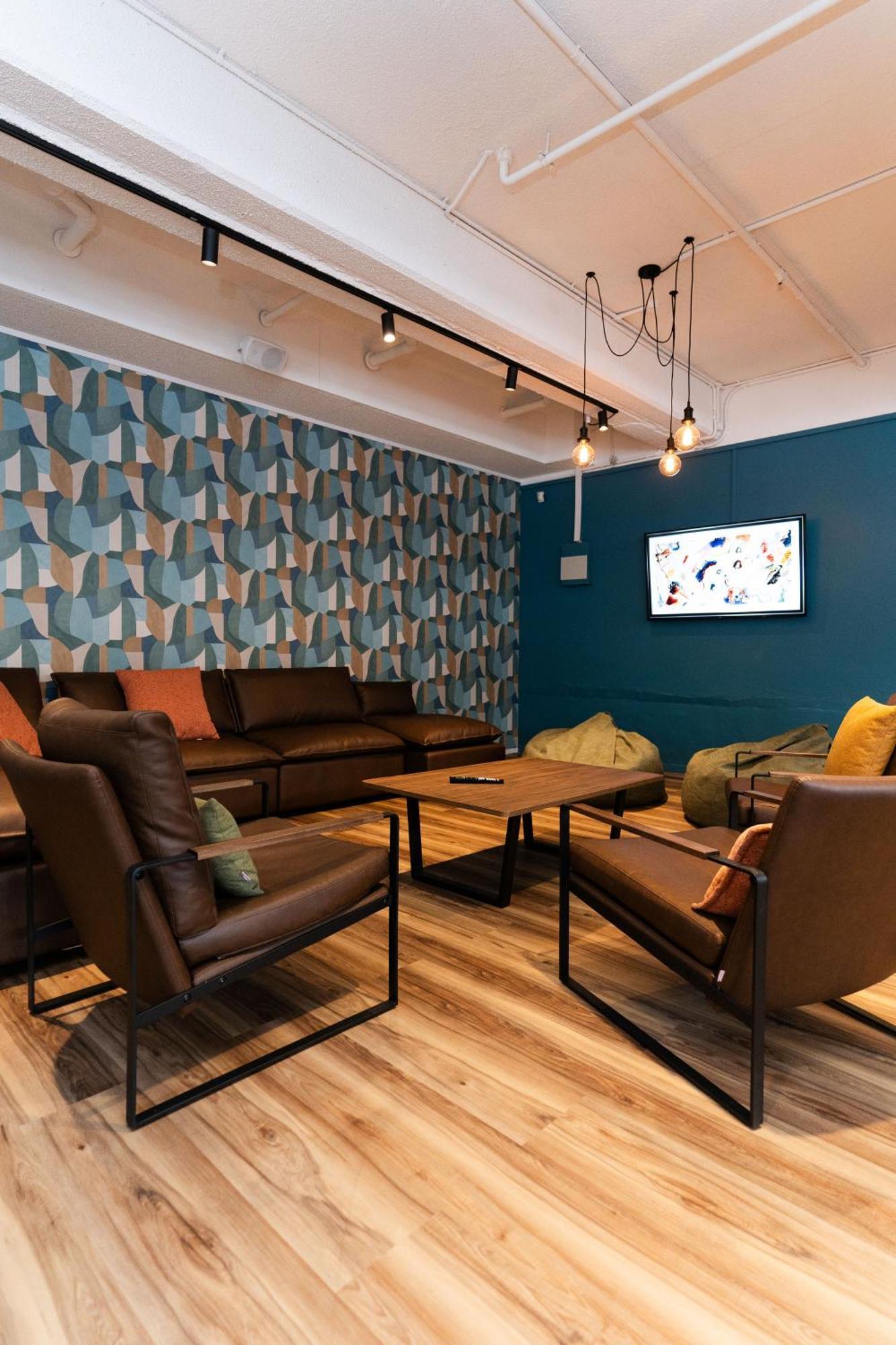 Haka House Auckland City Екстер'єр фото